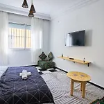 Luxury Moroccan Studio