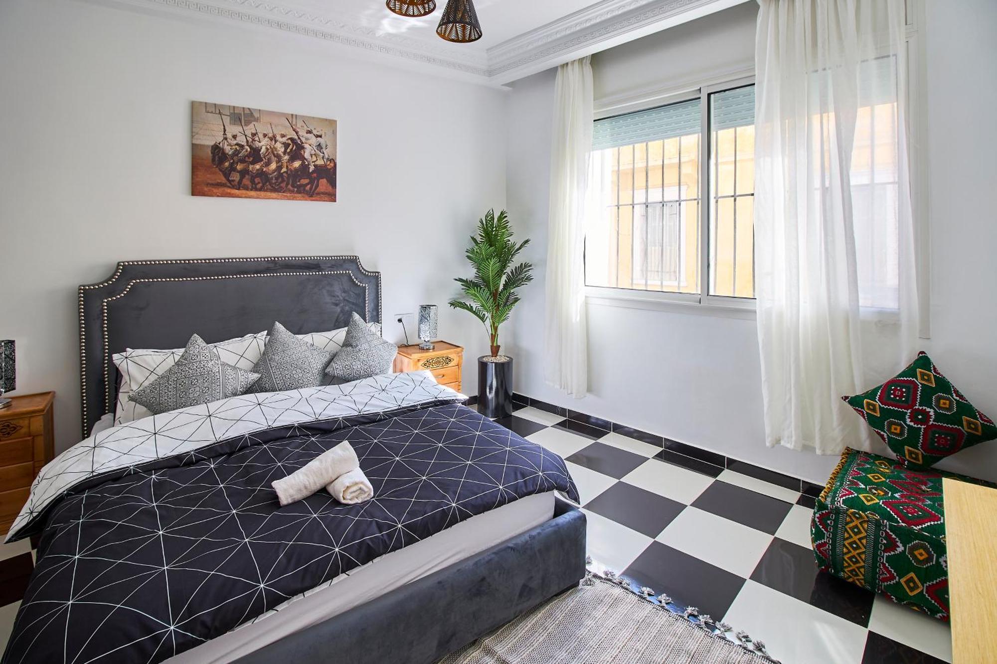 Apartment Luxury Moroccan Casablanca