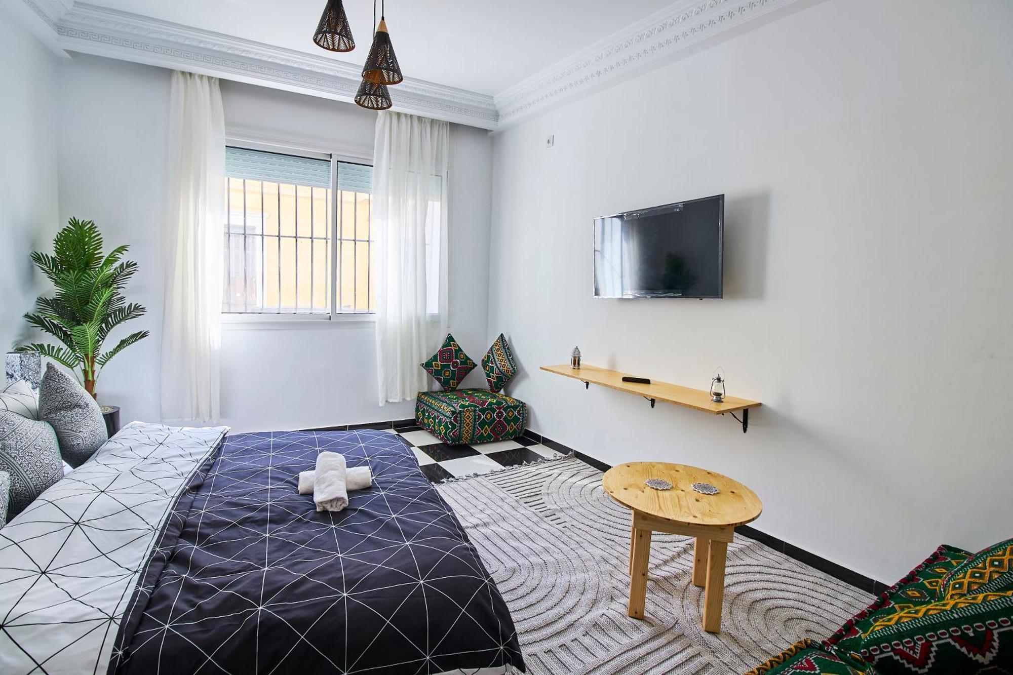 Apartment Luxury Moroccan *