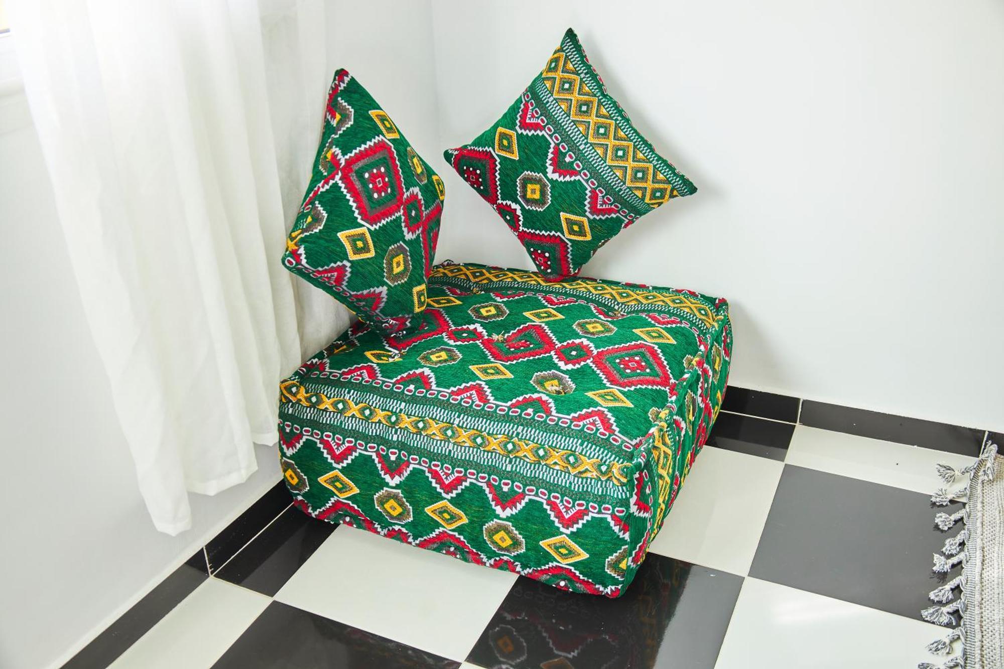 Apartment Luxury Moroccan