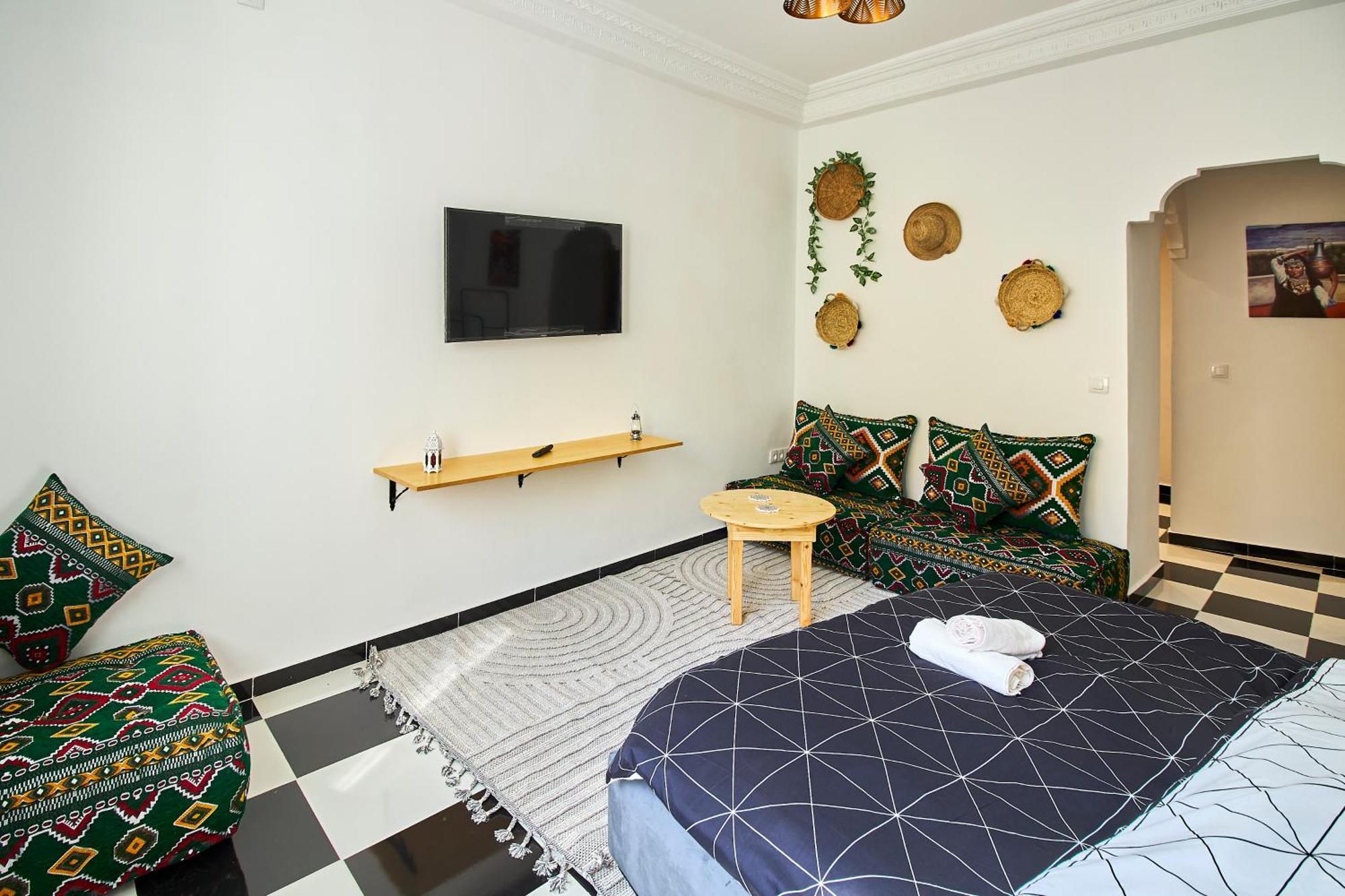 Luxury Moroccan Apartment Casablanca